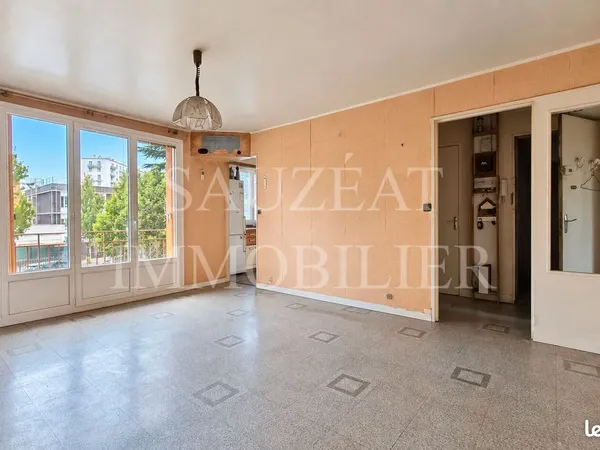Appartement 4 pièces 62 m²