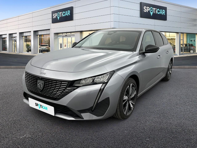 Peugeot 308 sw puretech 130ch s&s eat8 allure
