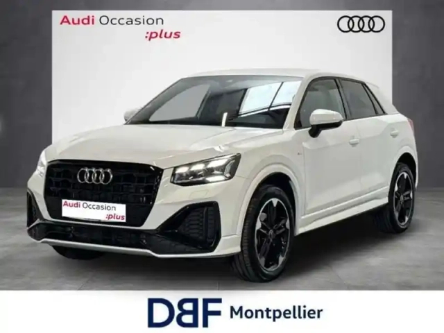 Audi Q2 35 tfsi 150 s tronic 7 s line — photo 1