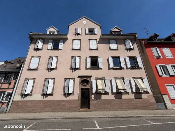 Appartement 3 pièces 68 m²