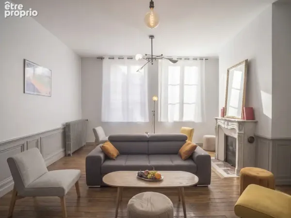 Une adresse d'exception au coeur de la cité troyenne.