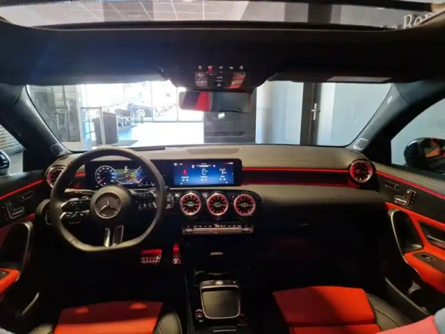 Mercedes Classe A 200 d amg line — photo 8