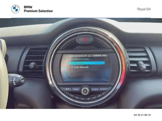 Mini Mini one 102ch business bva7 euro6d-t — photo 14