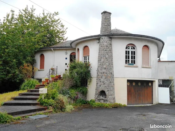Maison 8 pièces 115 m²