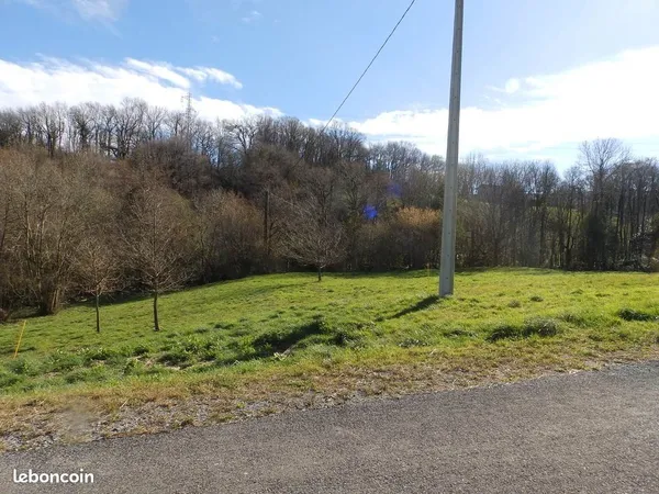 Loue terrain agricole pour loisir