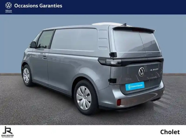 Volkswagen Id.buzz Cargo id. buzz cargo 286 ch pro — photo 4