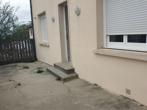 🏡 Grand T3 AVEC TERRASSE PRIVATIVE 🌿