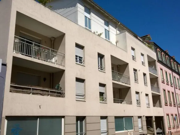 Appartement 3 pièces 68 m²