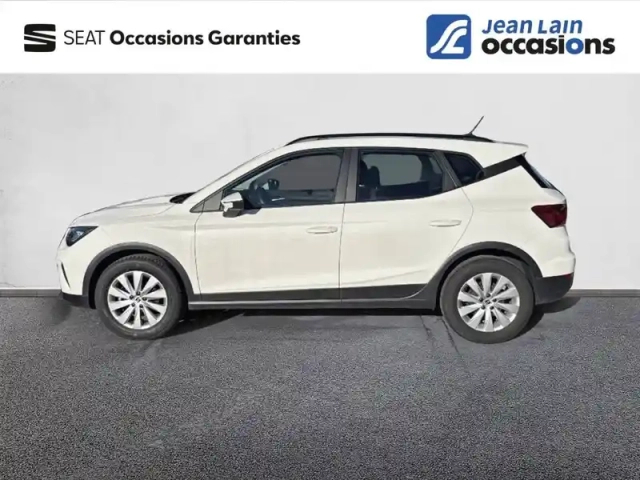 Seat Arona 1.0 tsi 95 ch start/stop bvm5 — photo 27