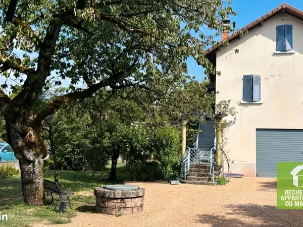 Maison 4 pièces 85 m²