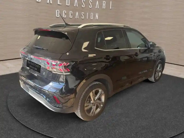 Volkswagen T-Cross 1.5 tsi 150 start/stop dsg7 — photo 45