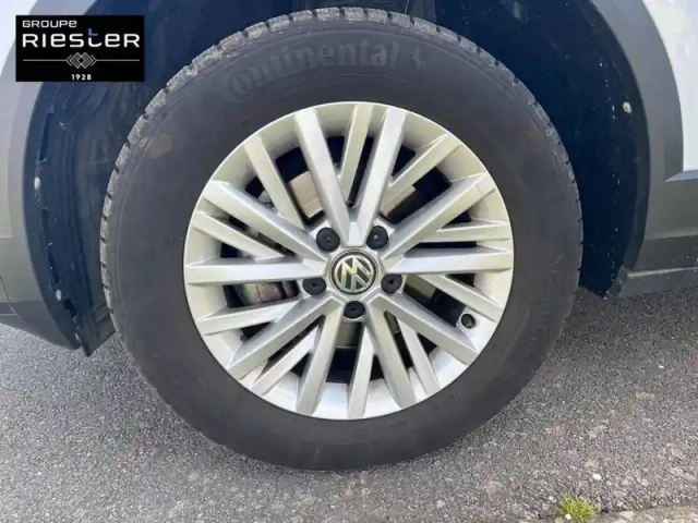 Volkswagen T-Roc 1.6 tdi 115 start/stop bvm6 — photo 31