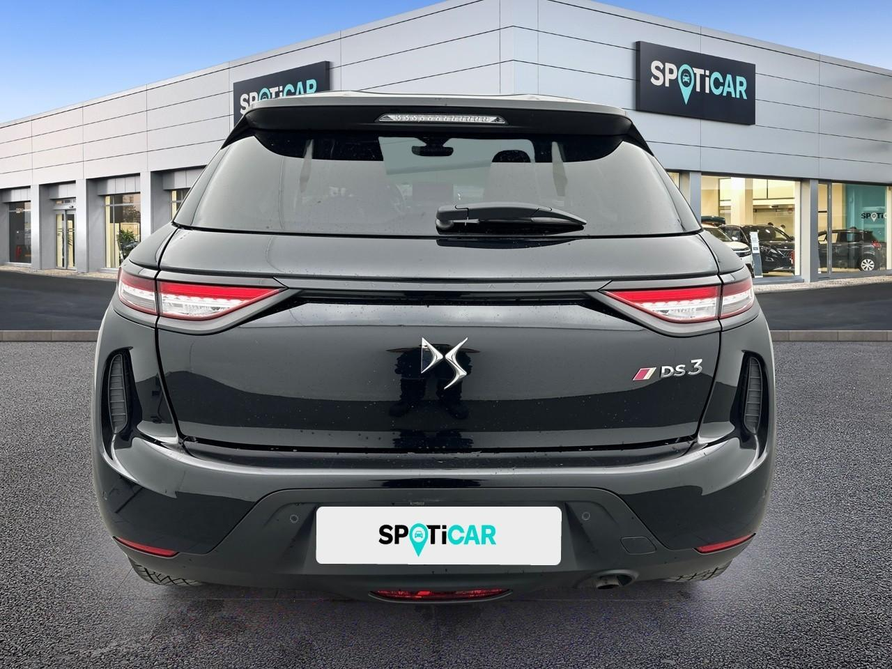 Ds Ds 3 crossback puretech 100 bvm6 performance line — photo 4