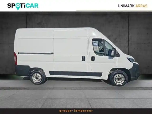 Opel Movano fg l2h2 3.3 140ch s&amp;s pack premium connect — photo 21