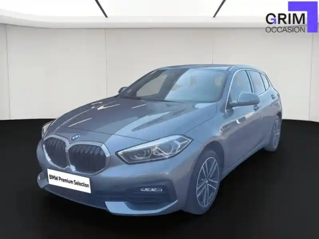 Bmw Serie 1 118d 150 ch bva8