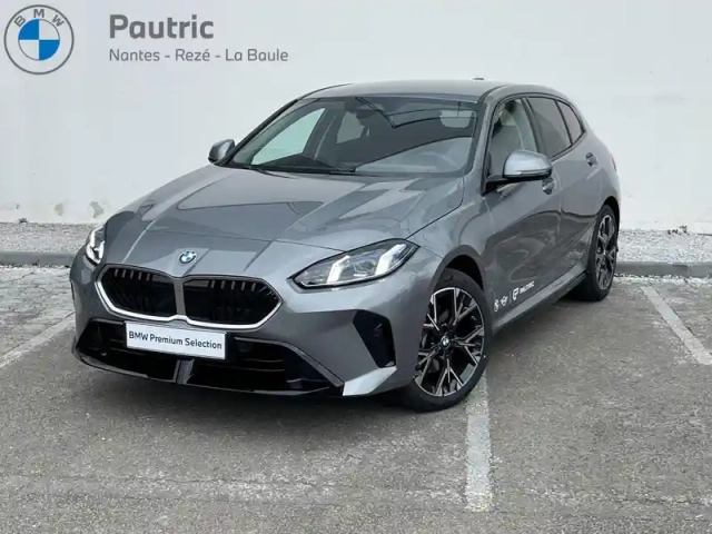 Bmw Serie 1 série 1 116a 122ch m sport design dkg7 — photo 20