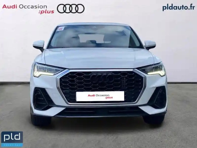 Audi Q3 sportback 35 tfsi 150 ch s tronic 7 — photo 28