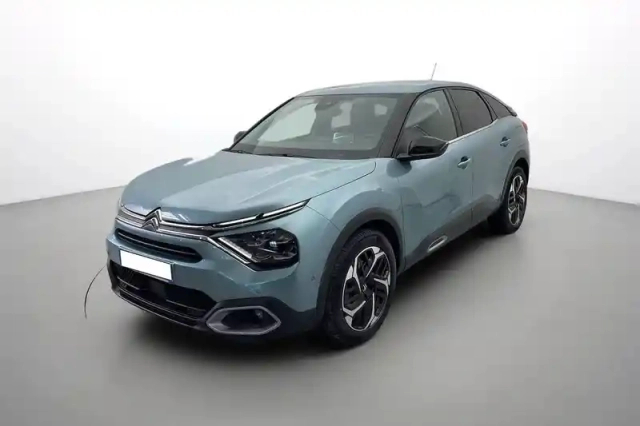 Citroën C4 puretech 130 s&amp;s eat8 — photo 35