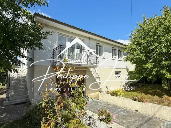 Maison 4 pièces 89 m²