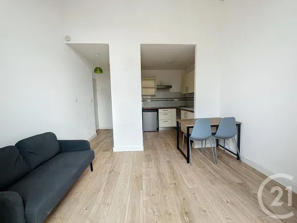 Appartement 2 pièces 30 m²