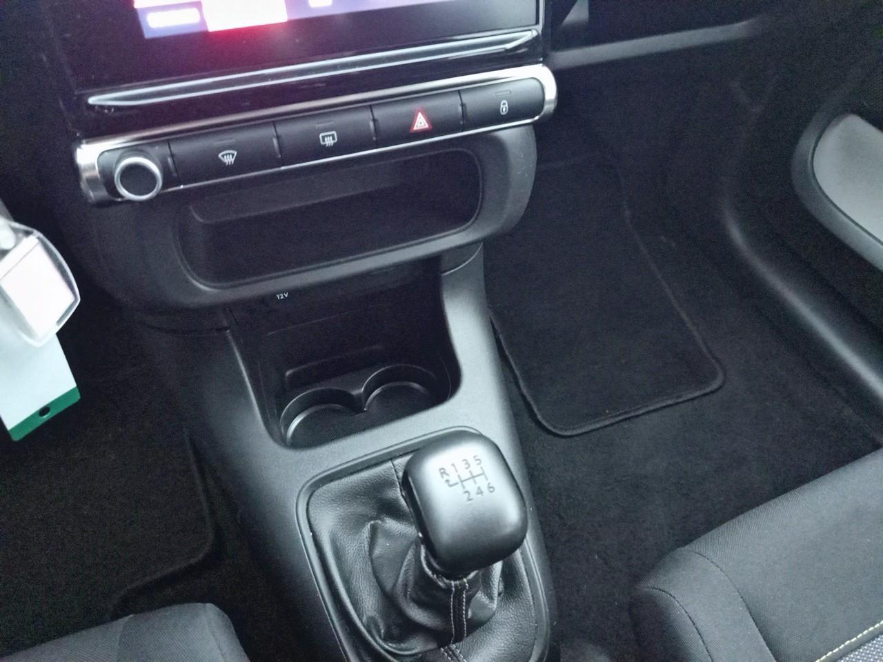 Citroën C3 bluehdi 100 bvm6 you — photo 17