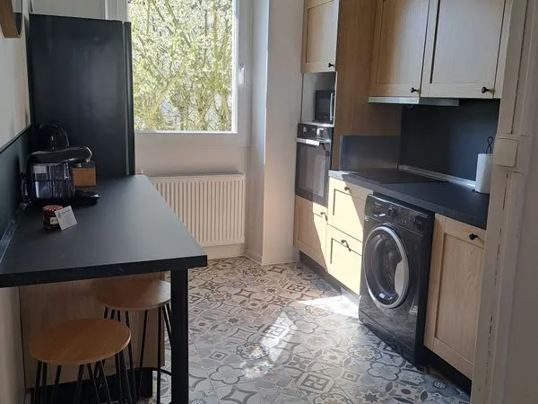 Location T3 meublé