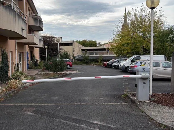À louer place de parking