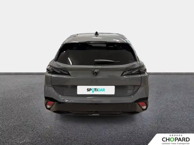 Peugeot 308 sw hybrid 145 e-dcs6 — photo 6