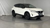Nissan Qashqai 1.3 Mild Hybrid 140ch Shadow 2022 — photo 3