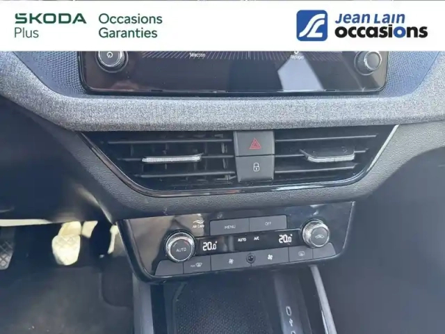 Skoda Kamiq 1.0 tsi evo 2 116 ch bvm6 — photo 17