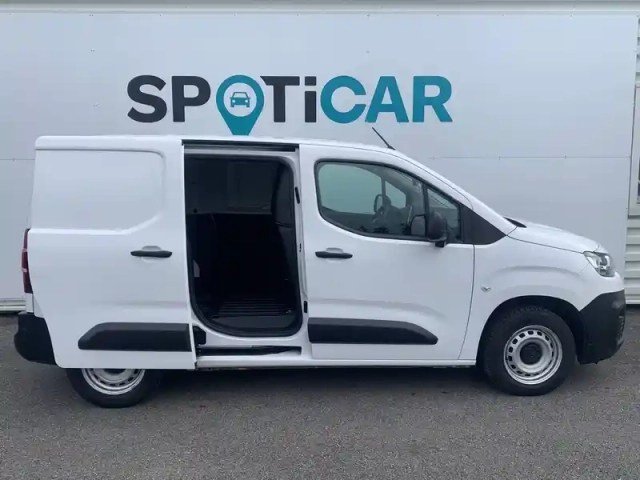Citroën Berlingo van m 650 bluehdi 100 s&amp;s bvm6 — photo 4