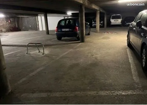 Place de parking