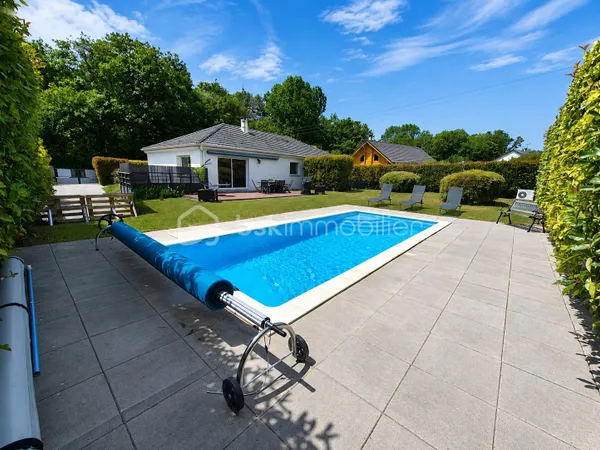 Maison 8 pièces 147 m²
