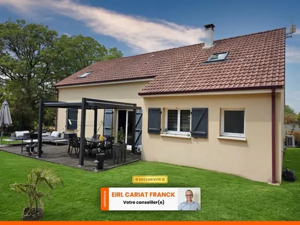 Maison à vendre 7 pièces SAINT MAURICE LA SOUTERRAINE (23)