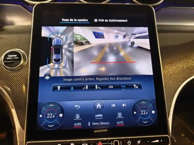 Mercedes Glc 300 e hybrid eq 4matic cou — photo 11