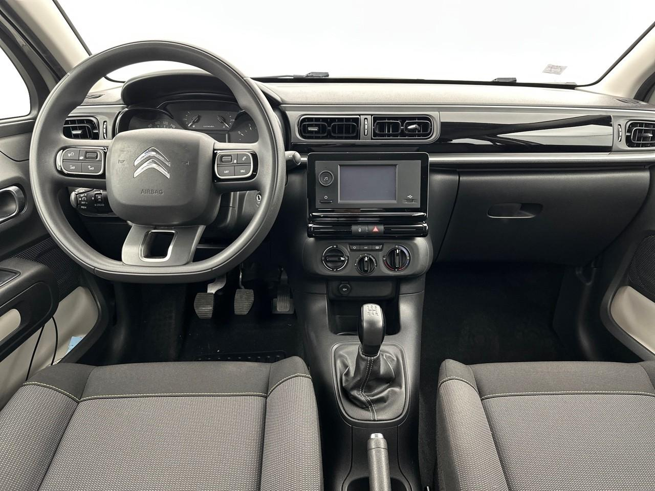 Citroën C3 puretech 83 s&s bvm5 you! — photo 11