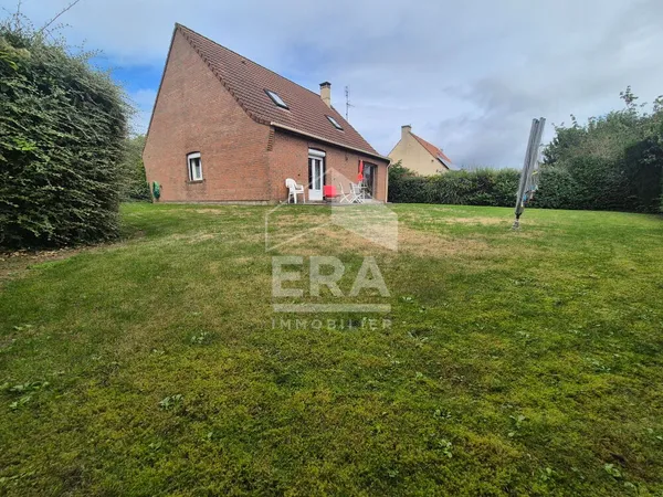 Maison 6 pièces 116 m²