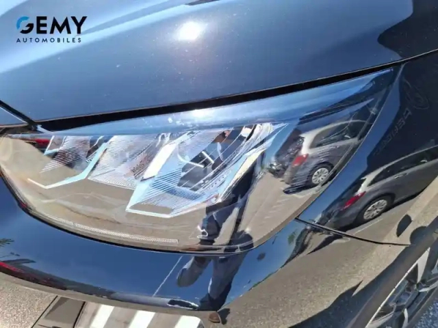 Peugeot 208 electrique 54 kwh 156ch — photo 27