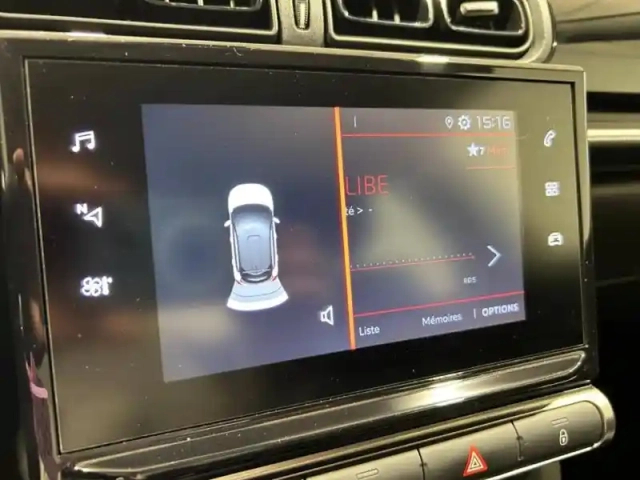 Citroën C3 puretech 82ch graphic — photo 10