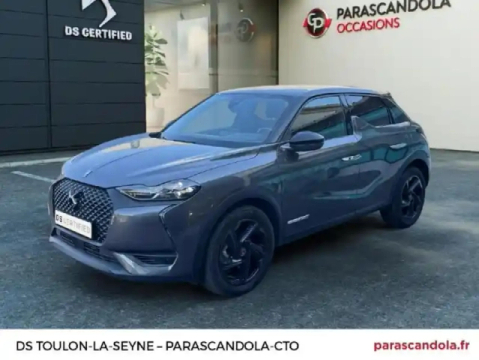 Ds Ds 3 crossback e-tense performance line +