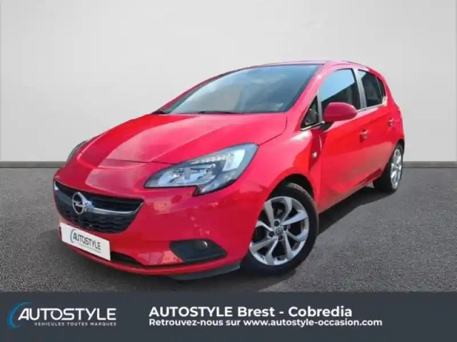 Opel Corsa 1.4 90ch design 120 ans start/stop 5p