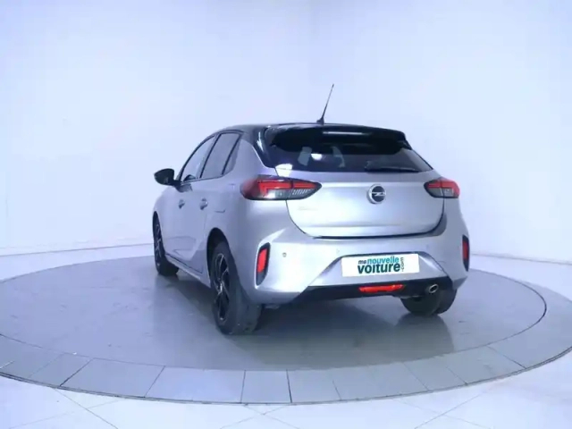 Opel Corsa 1.2 turbo 100 ch bvm6 — photo 7