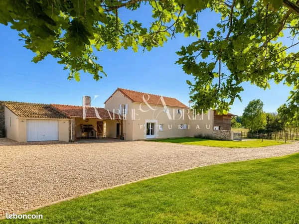 Maison 4 pièces 91 m²