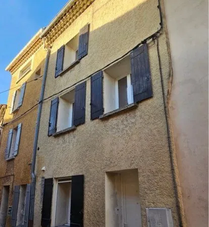 MAISON DE VILLE MONTEUX 75m2 DEUX CHAMBRES