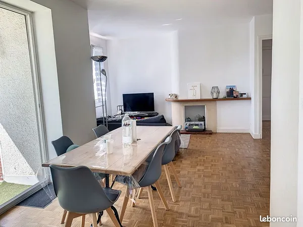 Appartement 4 pièces 75 m²