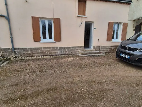 Maison à Nonneville
