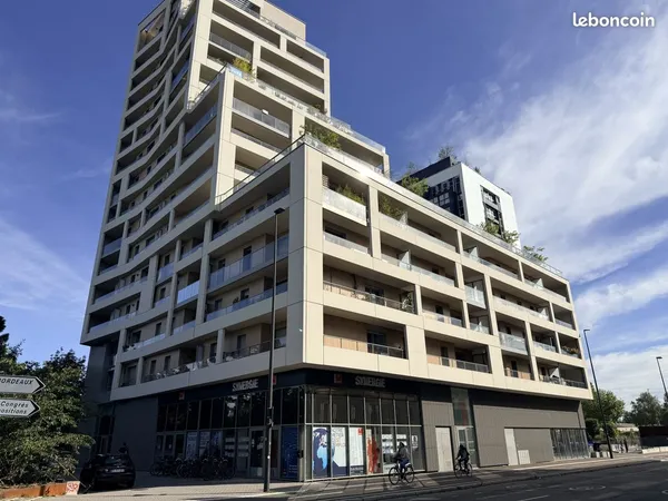 Appartement 3 pièces 54 m²