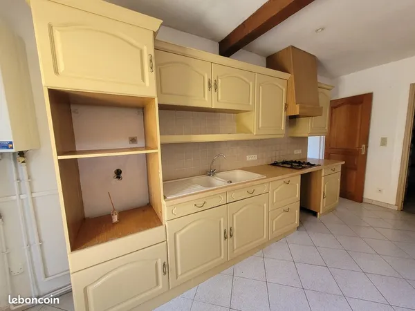 Maison 3 pièces 72 m²