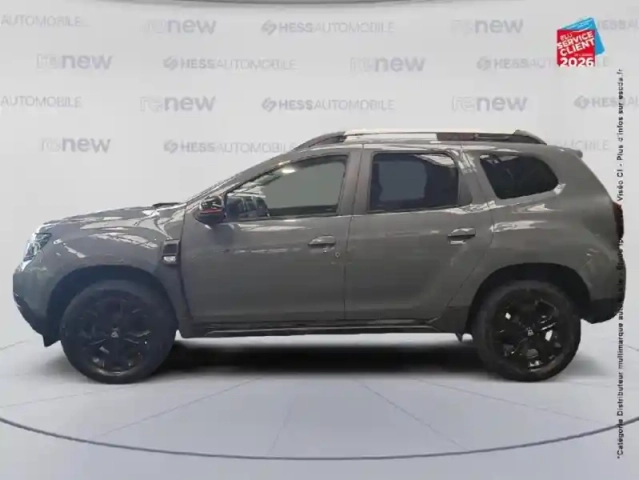 Dacia Duster 1.3 tce 150ch fap sl extreme 4x2 edc — photo 9