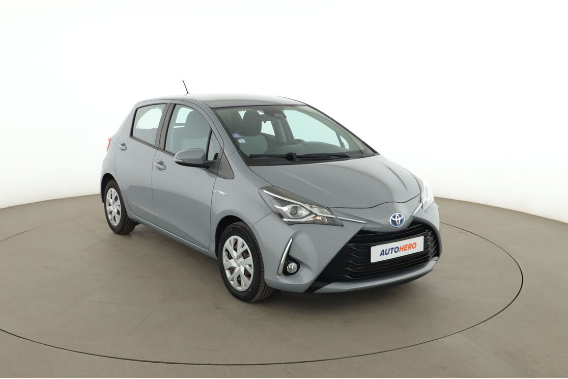 Toyota Yaris 1.5 Hybrid France Business — photo 7